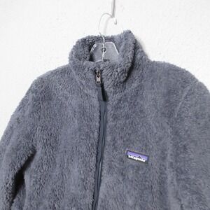 Patagonia Jacket Women Small Los Gatos Fleece Sherpa Zipper Outdoor Gorp Core